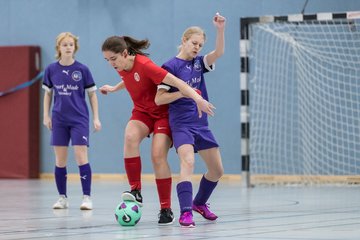 Bild 133 - C-Juniorinnen 2 Loewinnen Cup